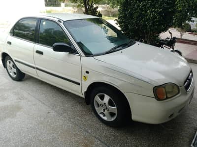 Suzuki Baleno 2005