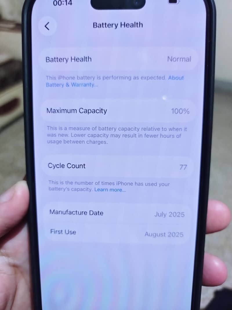 Apple iPhone 16 Pro 7