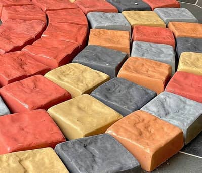 Tuff Tiles / Paver Blocks / Curbstone / Kerbstone /Concrete Tuff Tile/