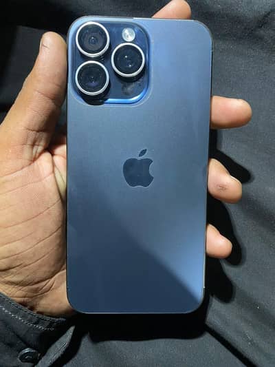 Apple iPhone 15 Pro Max
