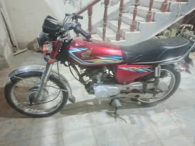 Honda CG 125