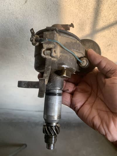 suzuki mehran genuine japanese point distributor.