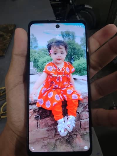 Motorola One 5G Ace