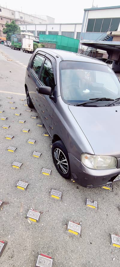 Suzuki Alto 2011