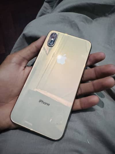 Apple iPhone XS PTA APPROVED 03345260802