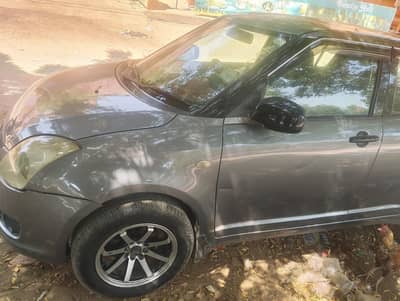 Suzuki Swift 2012