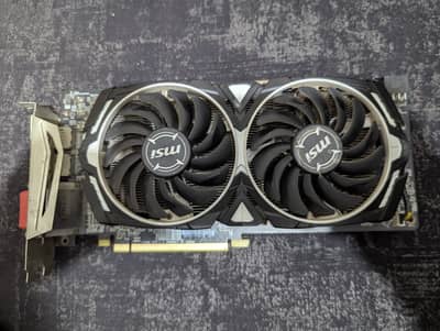 MSI Radeon RX 580 8GB