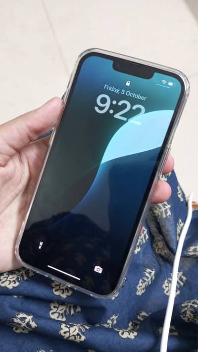 Apple iPhone 13 JV 128 GB, Best Battery Life