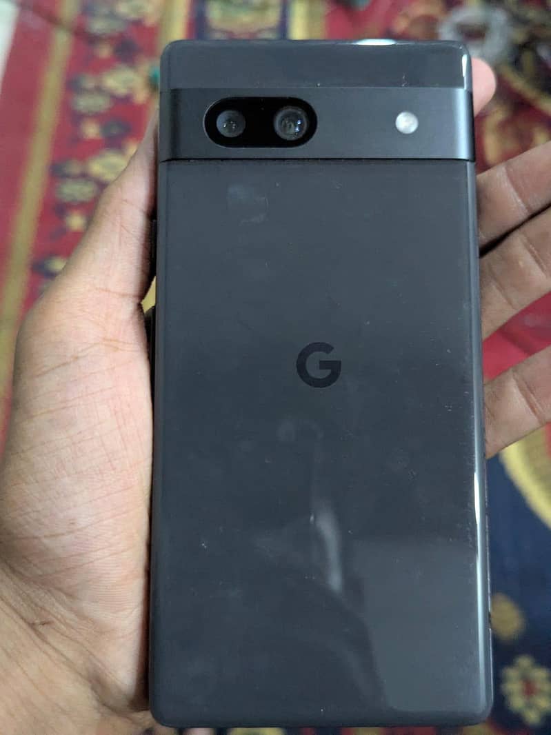 Google Pixel 7a 2