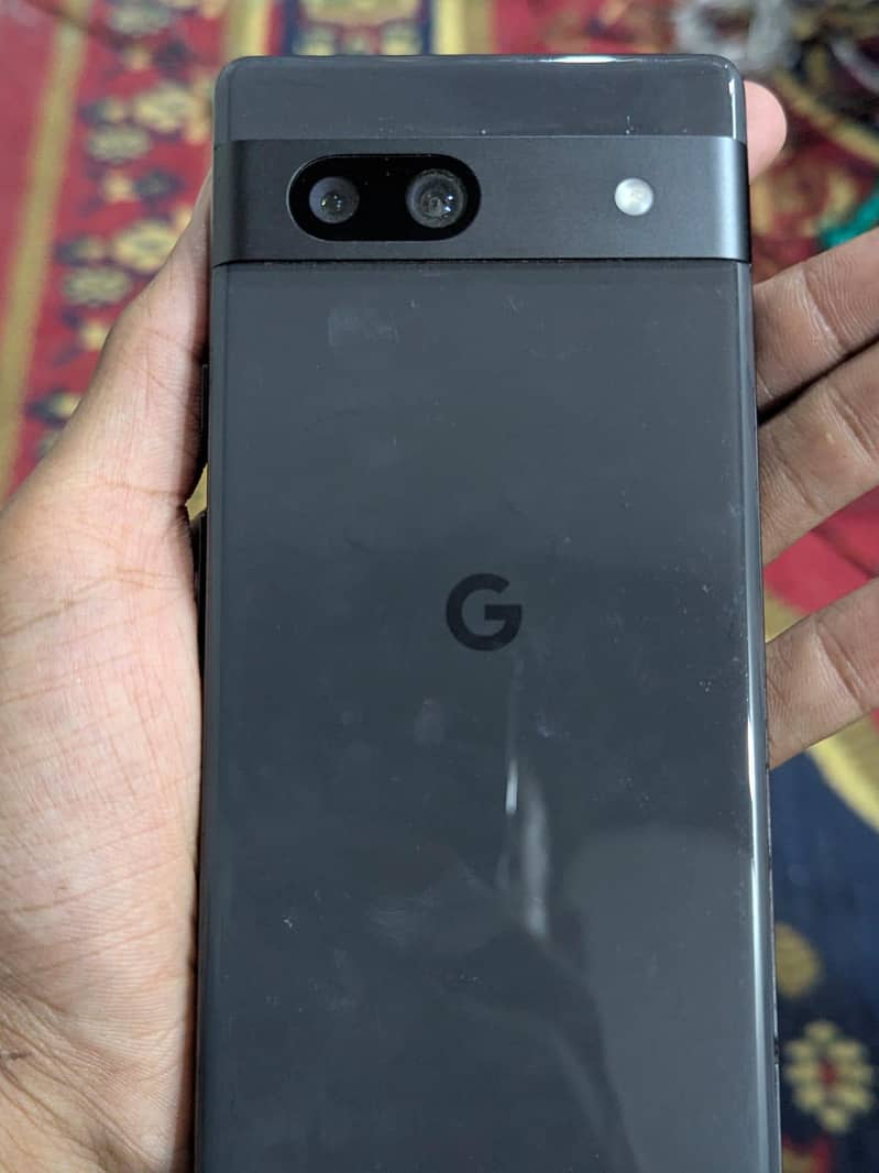 Google Pixel 7a 6