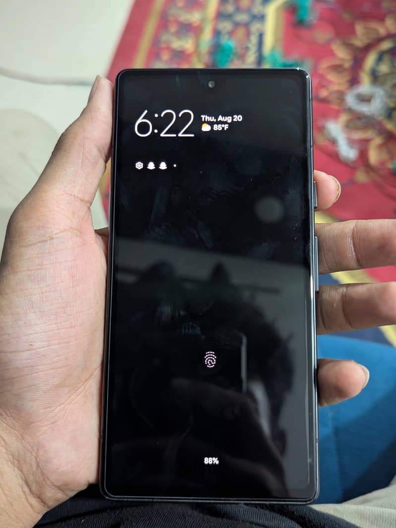 Google Pixel 7a 8