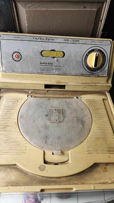 large dryer