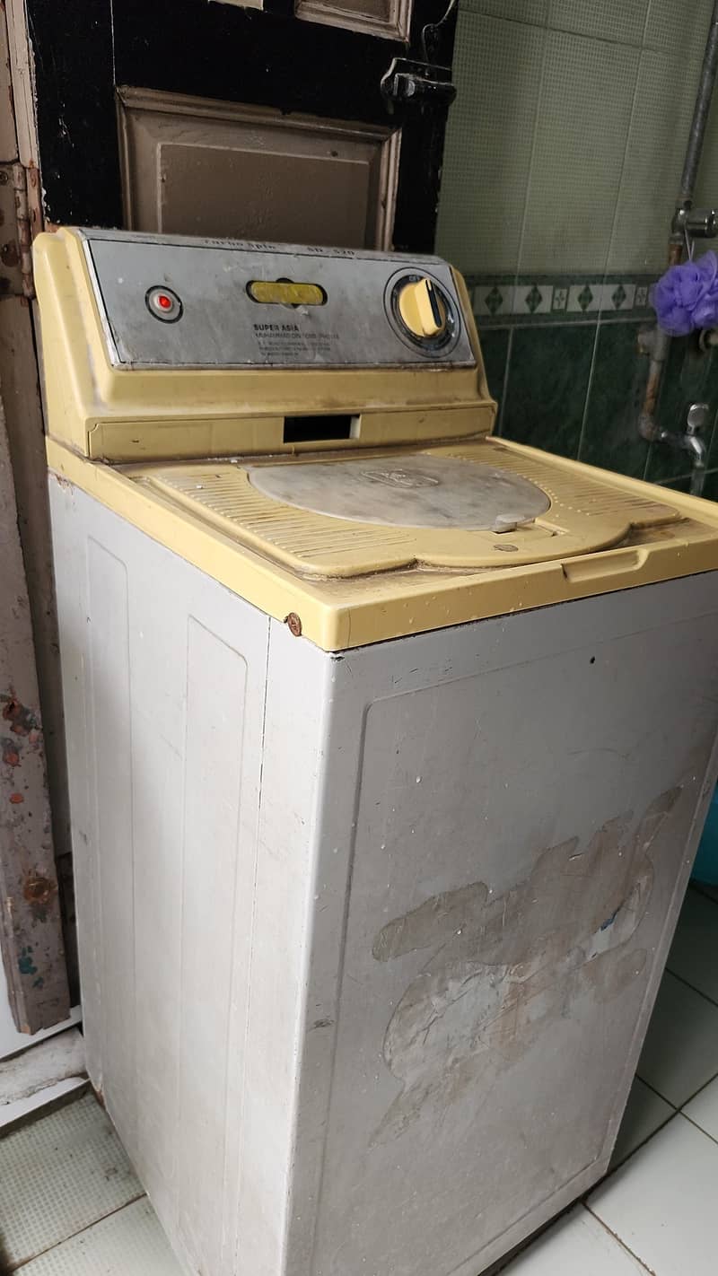large dryer 1