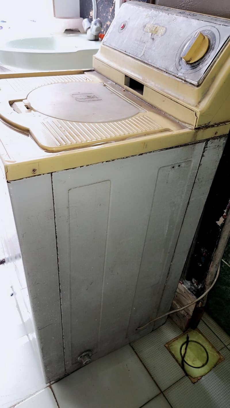 large dryer 2