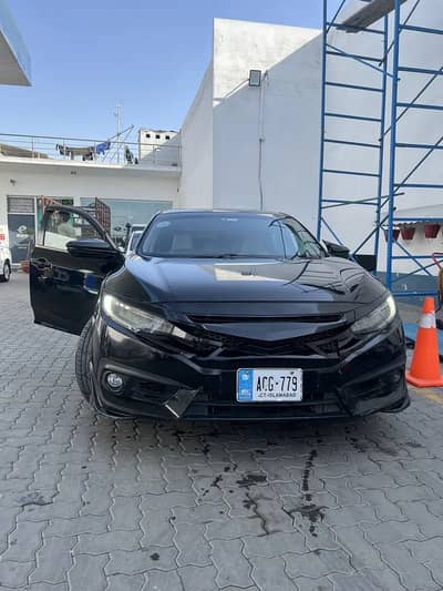 Honda Civic  2016