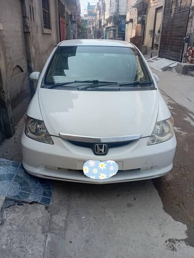 Honda City 2005 Mint Condition