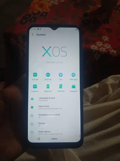 Infinix Hot 8
