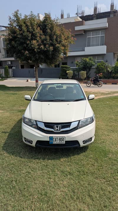 Honda City 2017