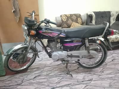 125 for sale Unique urgent sale