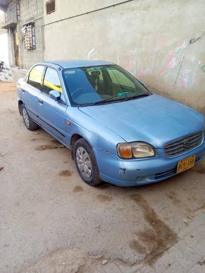 Suzuki Baleno 2000