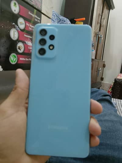 Samsung Mobile A72