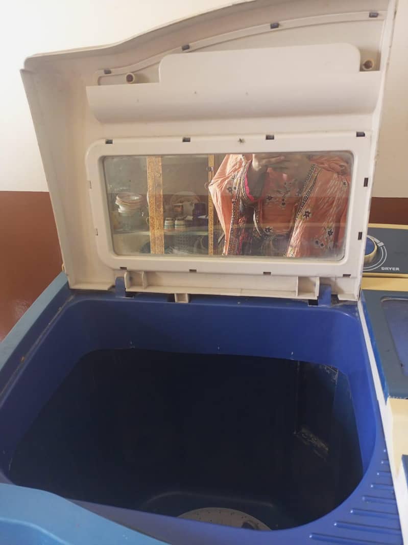double washing machine 2