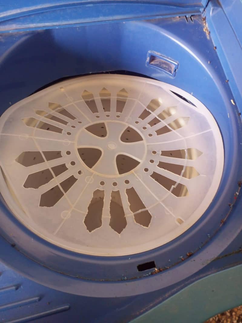 double washing machine 5