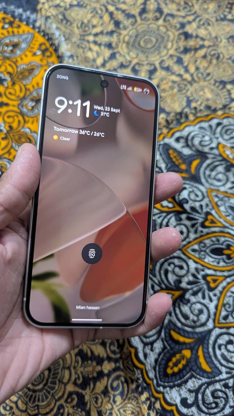 Google Pixel 9 2