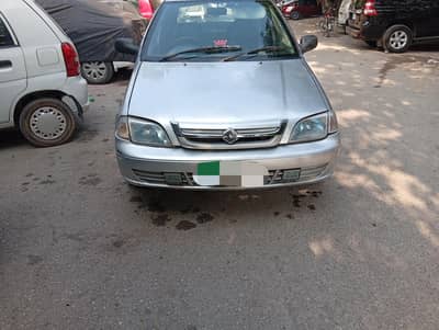 Suzuki Cultus 2007