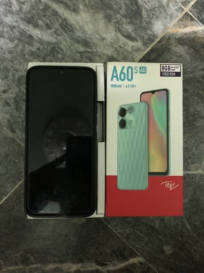 Itel A60s