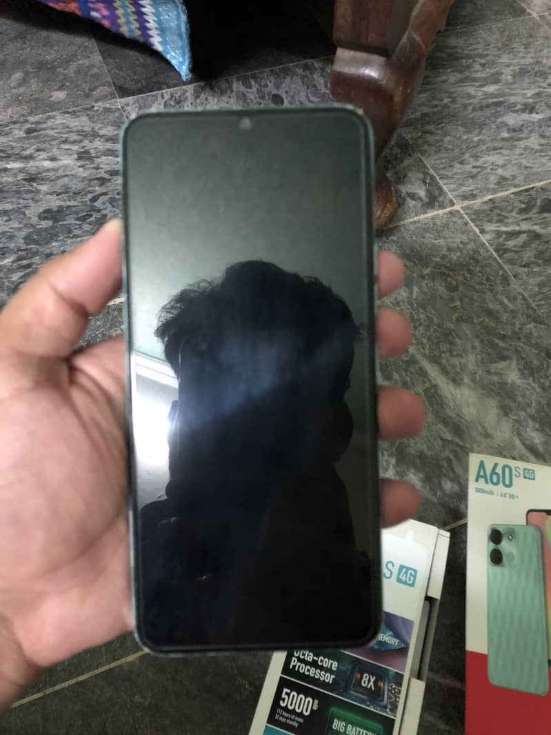 Itel A60s 1