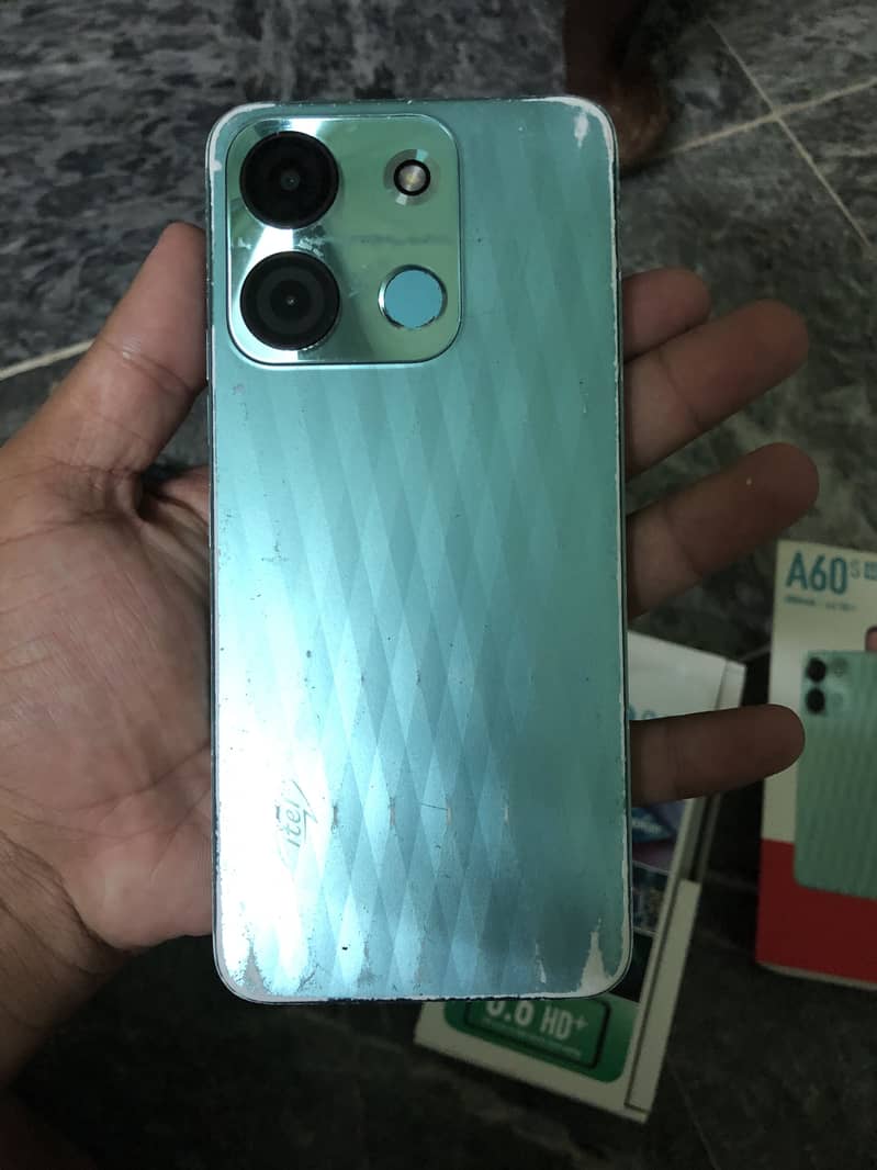 Itel A60s 3