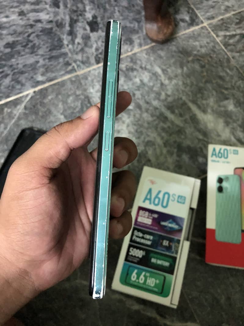Itel A60s 4