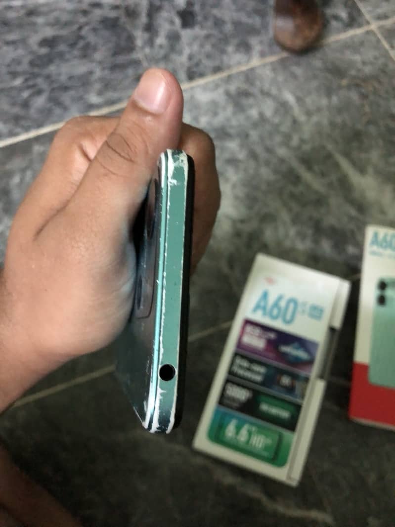 Itel A60s 5