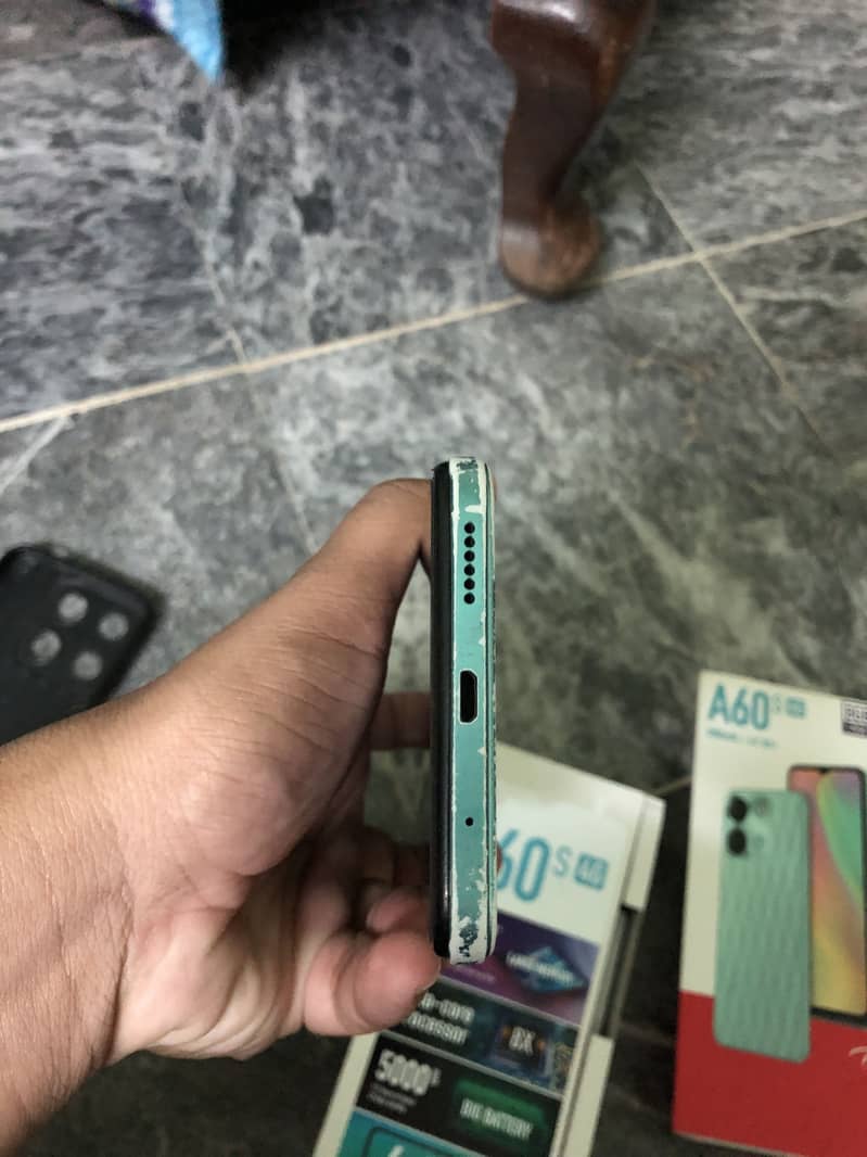 Itel A60s 6
