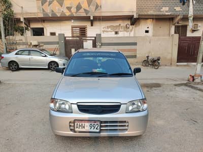 Suzuki Alto 2006