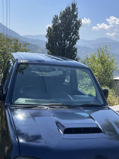 Suzuki Jimny 2014