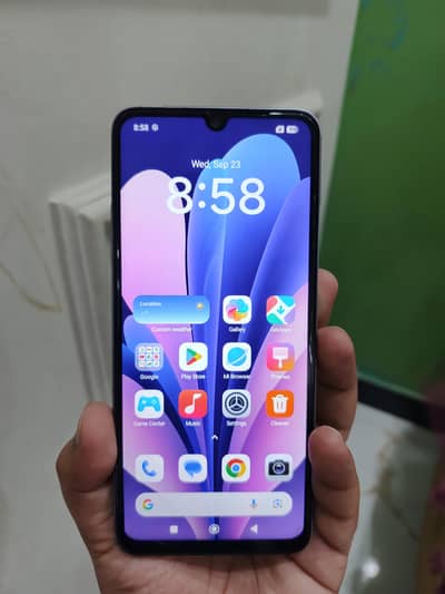 Redmi 14c 128gb only with box for sale