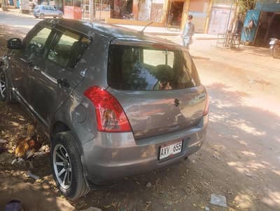 Suzuki Swift 2012