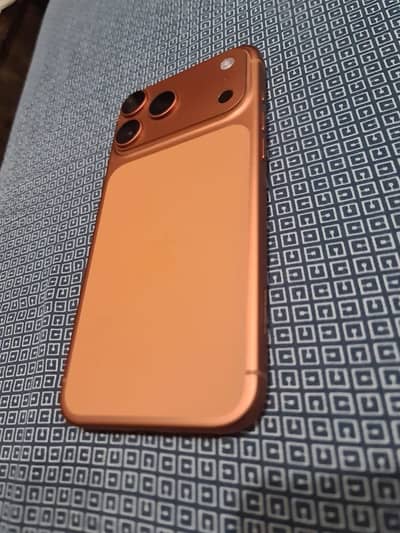 Apple iPhone 17 Pro Max