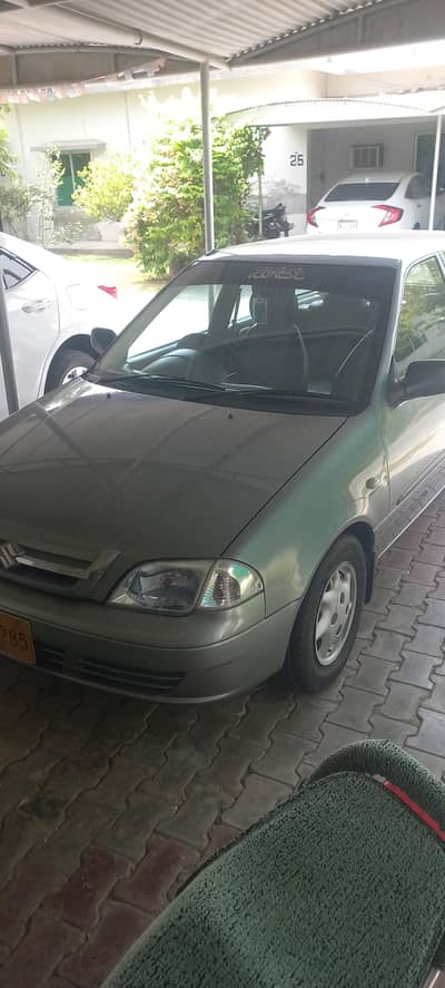 Suzuki Cultus VXR 2014 ureo total genuine low milage