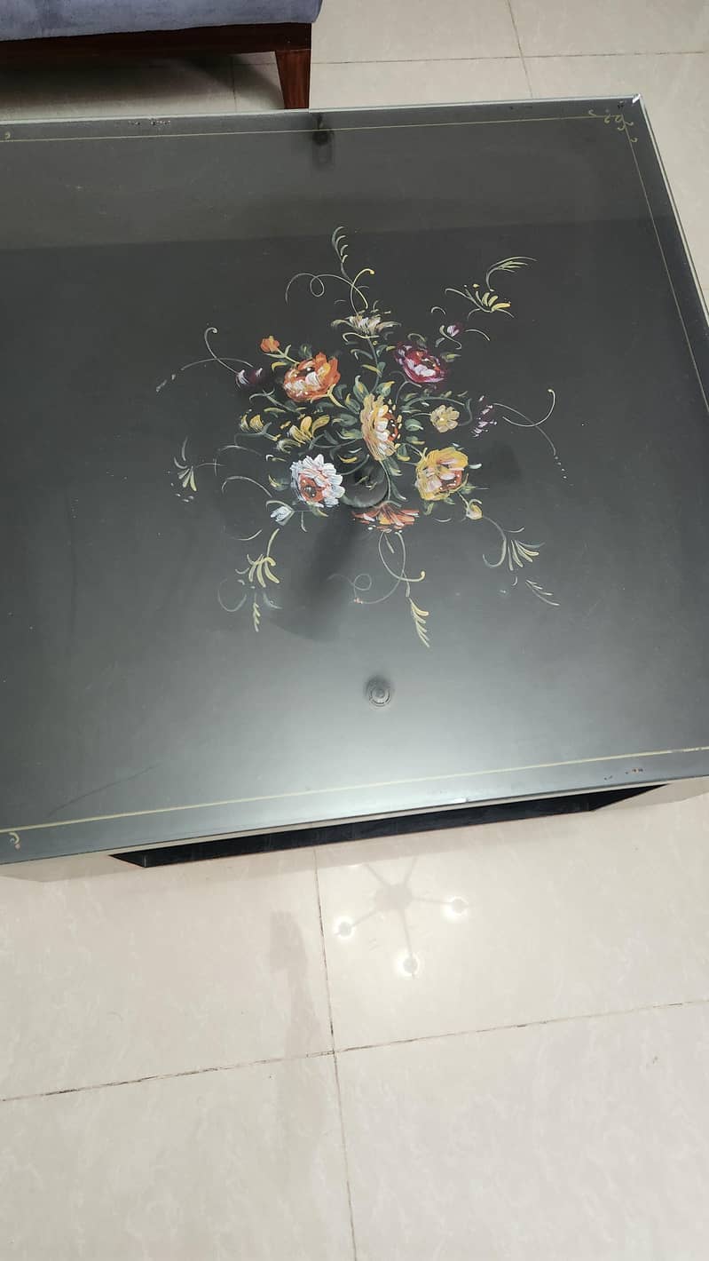 black square coffee table 2