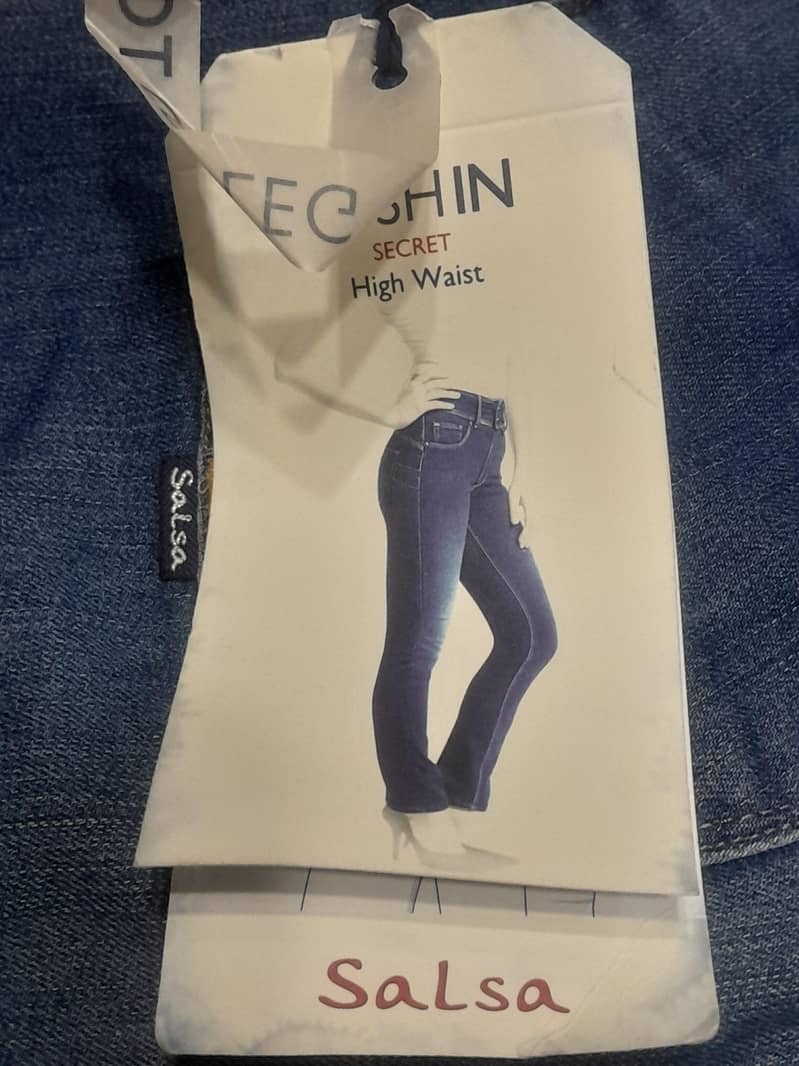 Salsa Jeans 2