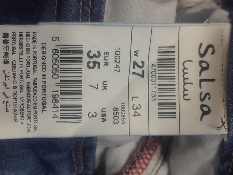 Salsa Jeans 3