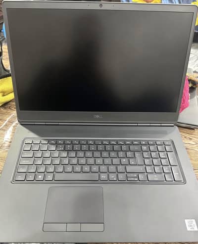 Dell Precision i7-10th (8GB GPU)