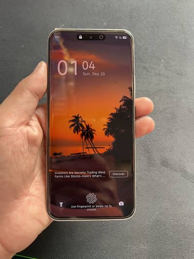 Infinix Hot 60 pro plus
