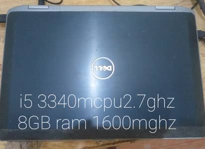 Dell Latitude E6430 8gb