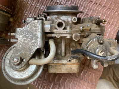 suzuki mehran genuine japanese carburetor.