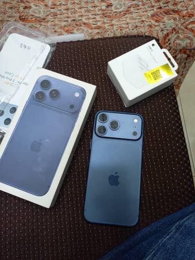Apple iPhone 17 Pro Max