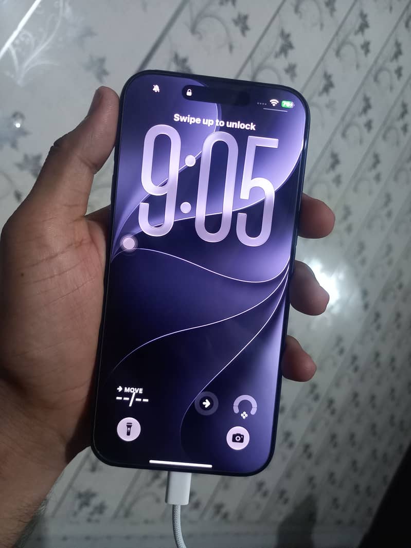 Apple iPhone 17 Pro Max 1